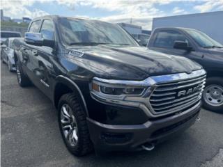 RAM Puerto Rico 2022 RAM 1500 Long Horn 4x4