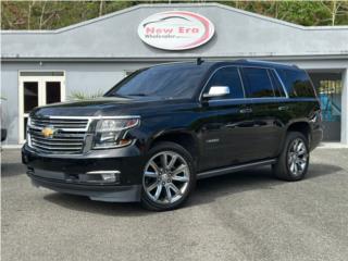 Chevrolet Puerto Rico CHEVROLET TAHOE PREMIER EXTRA CLEAN