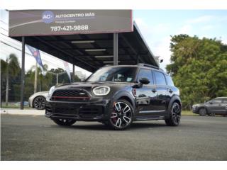 MINI  Puerto Rico 2022 MINI COUNTRYMAN JOHN COOPER WORKS 