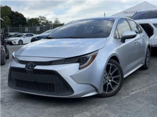 Toyota Puerto Rico Toyota Corolla Hybrid 2022