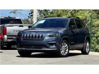 Jeep Puerto Rico Jeep Cherokee Latitud Lux 2022