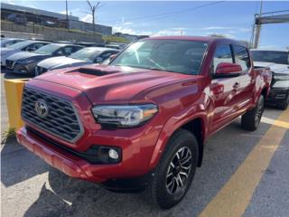 Toyota Puerto Rico TOYOTA TACOMA TRD 4X4 2020