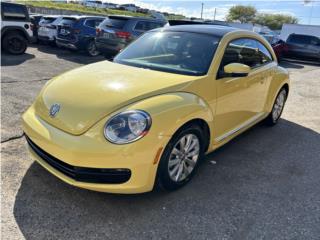 Volkswagen Puerto Rico VOLKSWAGEN BEETLE 2013 EXTRA CLEAN