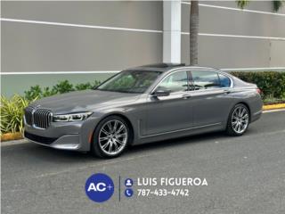 BMW Puerto Rico 2021 BMW 740i Como Nuevo