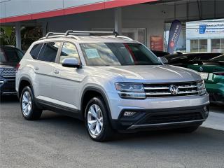 Volkswagen Puerto Rico VOLKSWAGEN ATLAS SE 