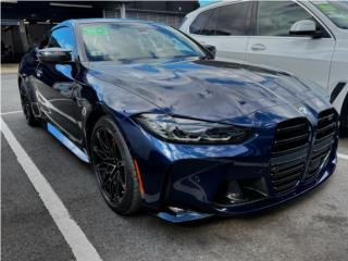 BMW Puerto Rico Bmw M4 competition exterior M carbon