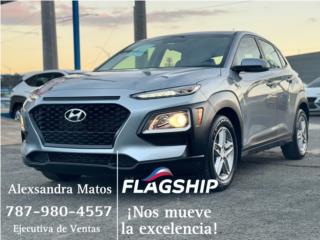 Hyundai Puerto Rico Hyundai Kona SE 2020 | Solo 17 Mil Millas