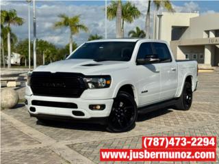 RAM Puerto Rico RAM 1500 LARAMIE ECODIESEL 4X4,35 M MILLAS