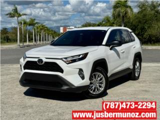 Toyota Puerto Rico TOYORA RAV-4 SOLO 7 MIL MILLAS