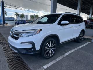 Honda Puerto Rico Honda Pilot Elite | 21,334 millas