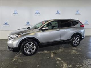 Honda Puerto Rico Honda CRV EXL | 11,941 millas