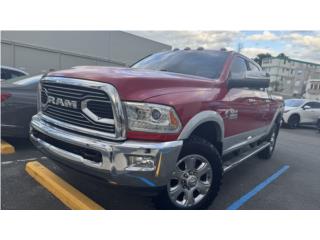 RAM Puerto Rico 2014 RAM 2500 CUMMINS TURBO DIESEL