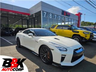 Nissan Puerto Rico NISSAN GTR PREMIUM 3K MILLAS INMACULADO !!!!!