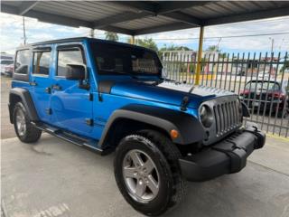 Jeep Puerto Rico Jeep Wrangler 2015 