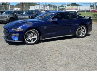 Ford Puerto Rico FORD MUSTANG GT 2018