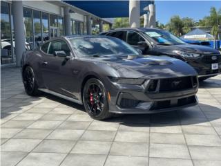 Ford Puerto Rico FORD MUSTANG GT 2024