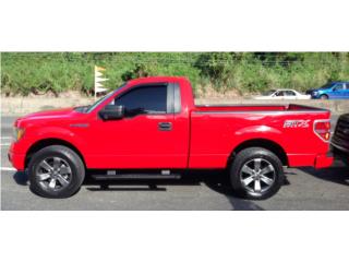 Ford Puerto Rico FORD F150 SXT 4X4 2014
