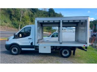 Ford Puerto Rico FORD TRANSIT 250 2016