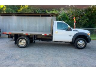 Ford Puerto Rico FORD F450 PLATAFORMA 12' 4X4 TURBO DIESEL 201