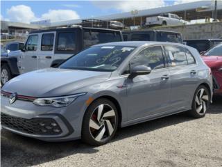 Volkswagen Puerto Rico 2024 Volkswagen GTI Turbo 