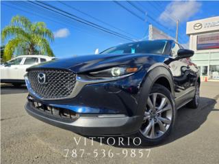 Mazda Puerto Rico MAZDA CX30 SELECT AWD 2021 | nica duea!