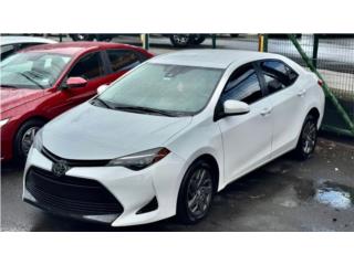 Toyota Puerto Rico TOYOTA COROLLA 2018