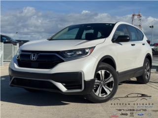 Honda Puerto Rico 2021 Honda CRV Solo 17k Milas 
