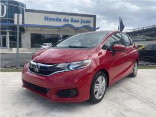 Honda Puerto Rico Honda Fit LX 2020 | 44,701 millas