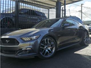 Ford Puerto Rico Ford Mustang GT 2015