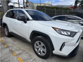 Toyota Puerto Rico Toyota Rav4 LE 2022