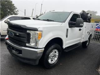 Ford Puerto Rico Serv Body 4x4