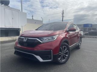 Honda Puerto Rico Honda CR-V EX 2022 | 20,300 millas