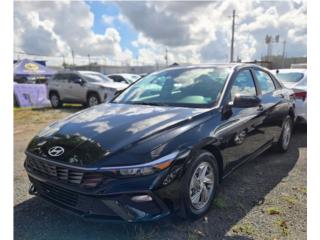 Hyundai Puerto Rico HYUNDAI ELANTRA SE 2024