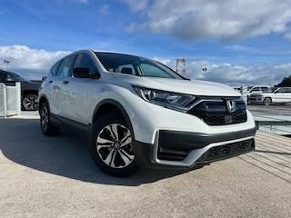 Honda Puerto Rico 2021 HONDA CRV LX * SOLO 17K MILLAS * 