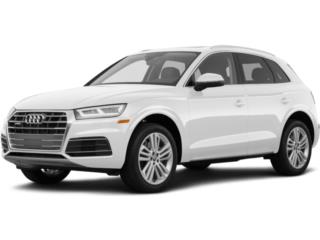 Audi Puerto Rico AUDI Q5 PREMIUM PLUS 2018 #3412