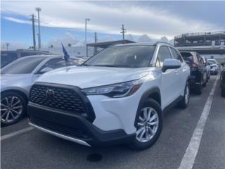 Toyota Puerto Rico Toyota Corolla Cross LE 2022 | 23,545 millas