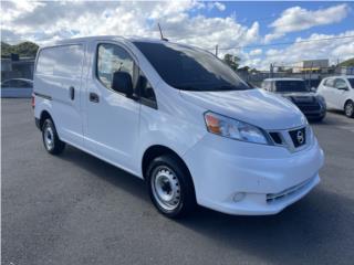 Nissan Puerto Rico NISSAN NV200 2020