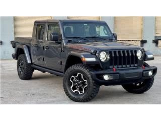 Jeep Puerto Rico 2021 Jeep Gladiator Rubicon 4x4 14 Mil Millas