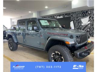 Jeep Puerto Rico JEEP GLADIATOR RUBICON 4x4 2025