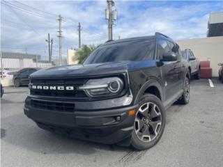 Ford Puerto Rico Ford Bronco Sport Outer Banks 4x4 2021