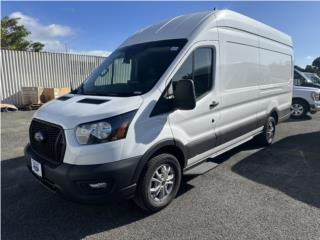 Ford Puerto Rico FORD TRANSIT HR350 2024