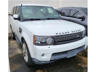 LandRover Puerto Rico Land Rover Range Rover Sport HSE #4476