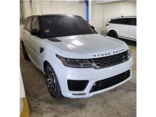 LandRover Puerto Rico  Range Rover Sport HSE Dynamic #0806