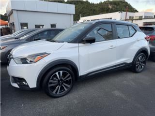 Nissan Puerto Rico Nissan Kicks SR 2019