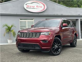 Jeep Puerto Rico JEEP GRAND CHEROKEE ALTITUDE CON SUN ROOF