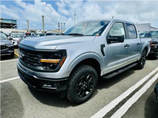 Ford Puerto Rico FORD F150 STX FX4 $52.900