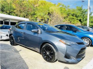 Toyota Puerto Rico Toyota Corolla 2018