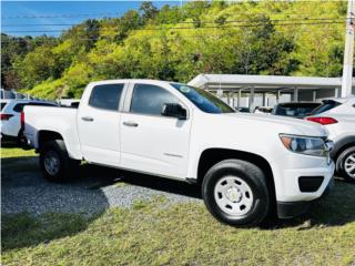 Chevrolet Puerto Rico Chevrolet Colorado 2020 IMPORTADA 