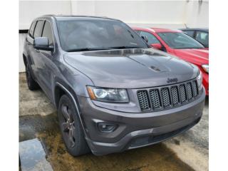 Jeep Puerto Rico Jeep Grand Cherokee Altitude 2015 #9673