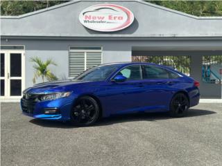 Honda Puerto Rico HONDA ACCORD SPORT 2.0L TURBO SUN ROOF Y PIEL